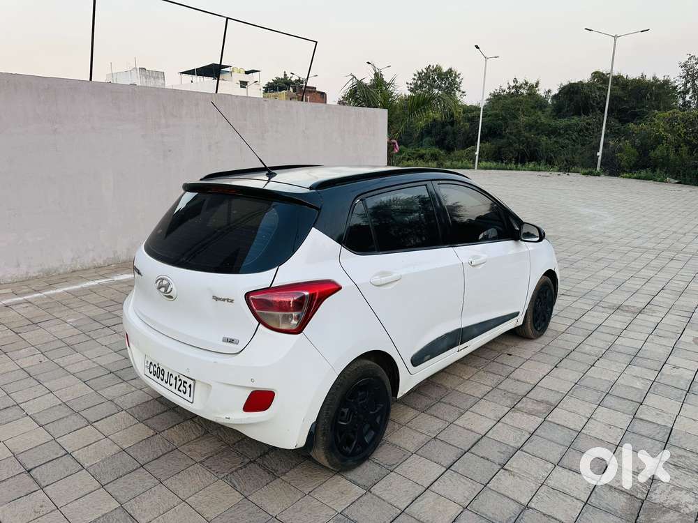Hyundai Grand I10 2013-2016 Sportz Edition, 2016, Petrol