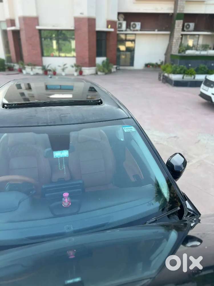 Tata Harrier Kryotec 2022