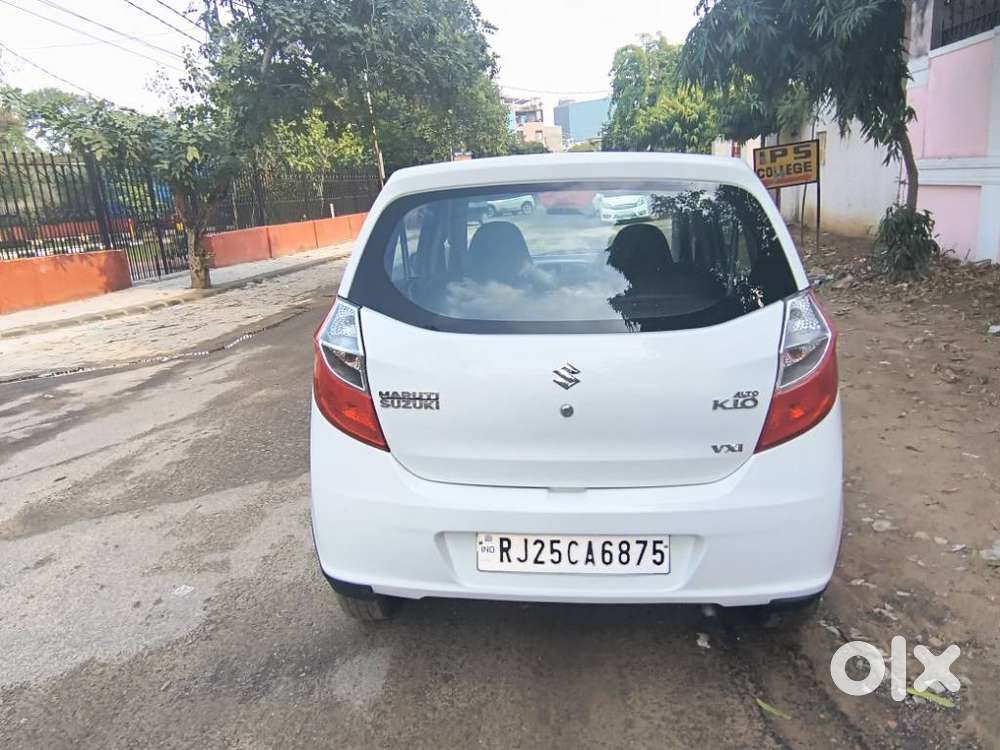 Maruti Suzuki Alto K10 1.0 Vxi, 2019, Petrol