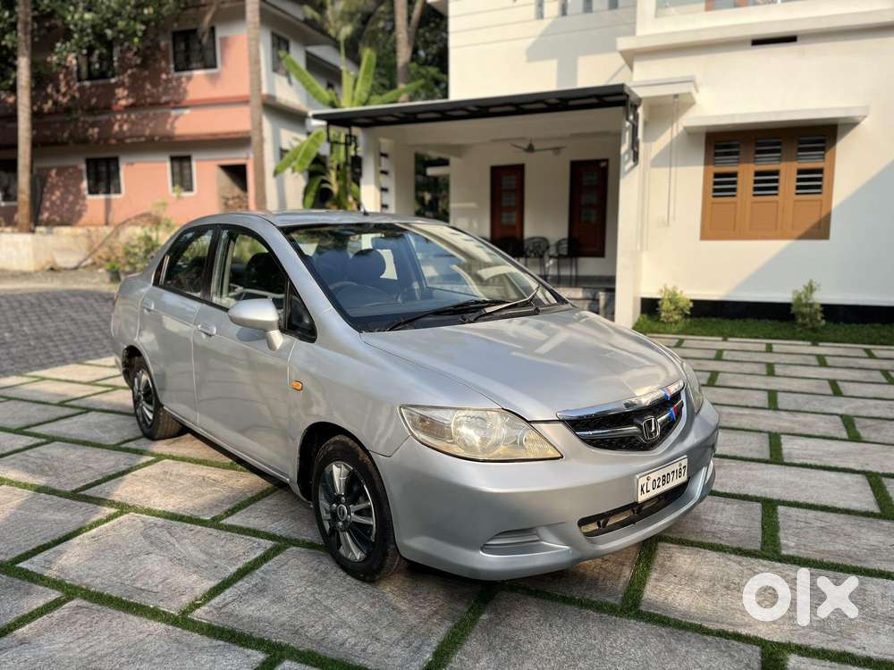 Honda City Zx, 2008, Petrol