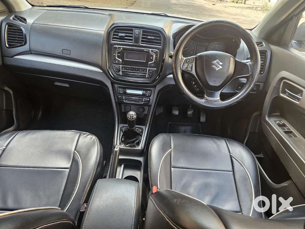 Maruti Suzuki Vitara Brezza Zdi, 2016, Diesel