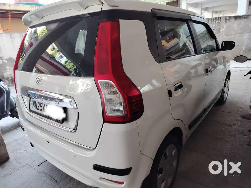 Maruti Suzuki Wagon R Vxi 2021
