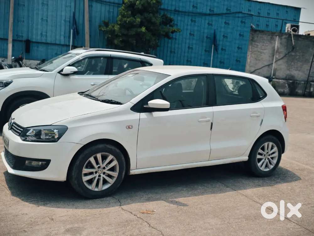 2013 Volkswagen Polo 1.2 Highline