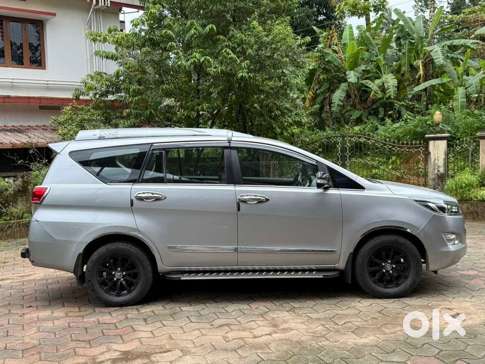 2018 Toyota Innova Crysta