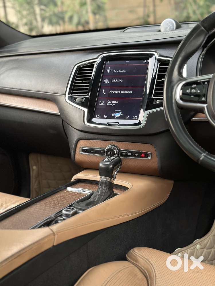 Volvo Xc90 D5 Awd, 2016, Diesel