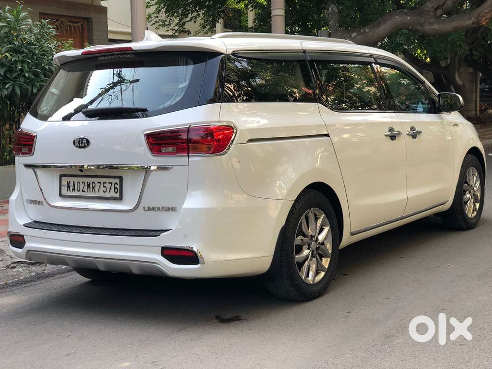 Kia Carnival Limousine Plus 7 Str, 2021, Diesel