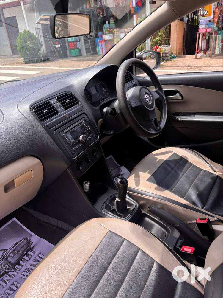 Polo 1.2 Tdi Baseline 2012