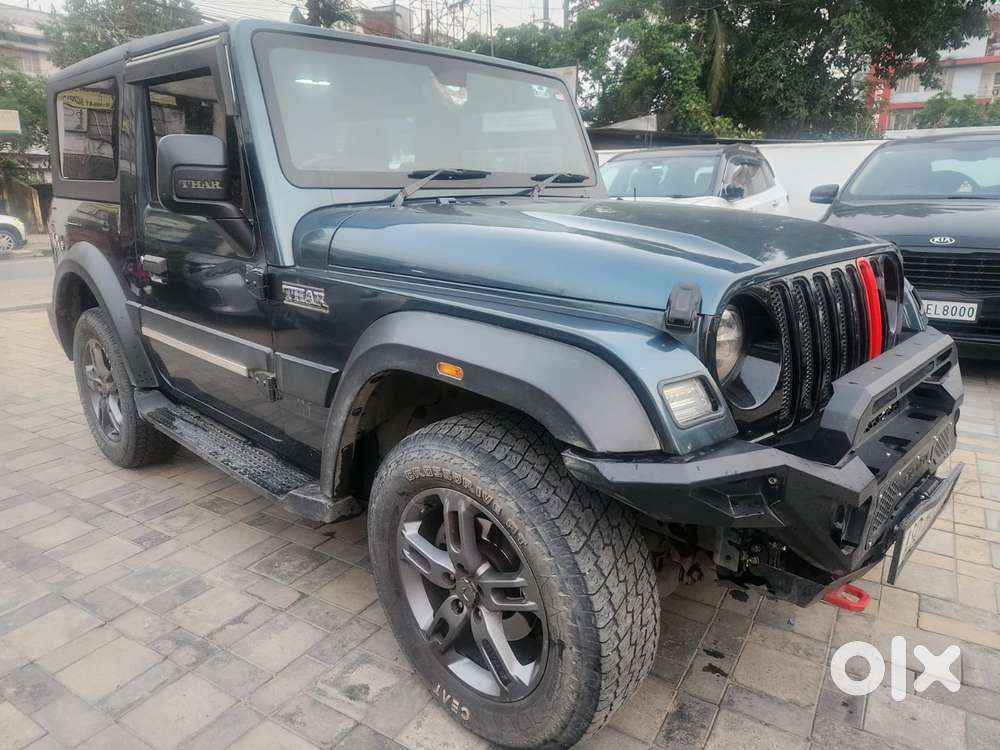 Mahindra Thar Lx D At 4wd Ht, 2023, Diesel