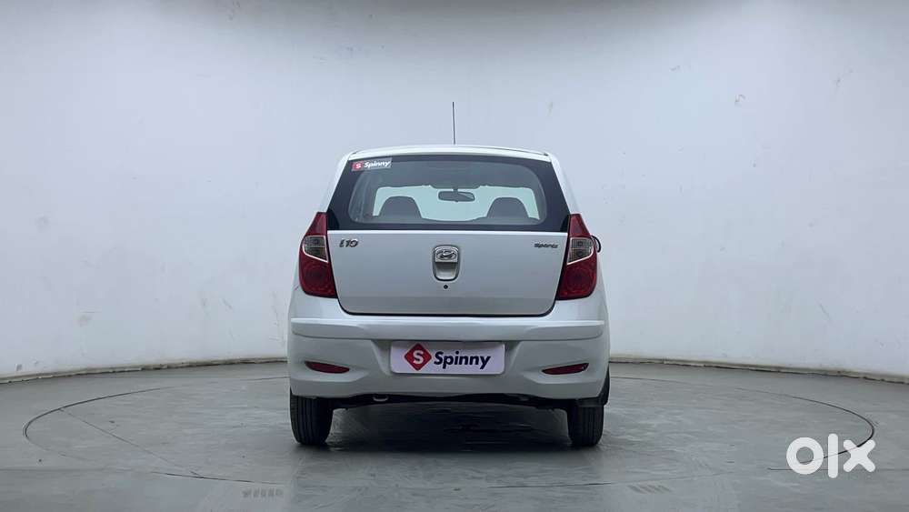Hyundai I10 Sportz 1.1 Irde2, 2016, Petrol