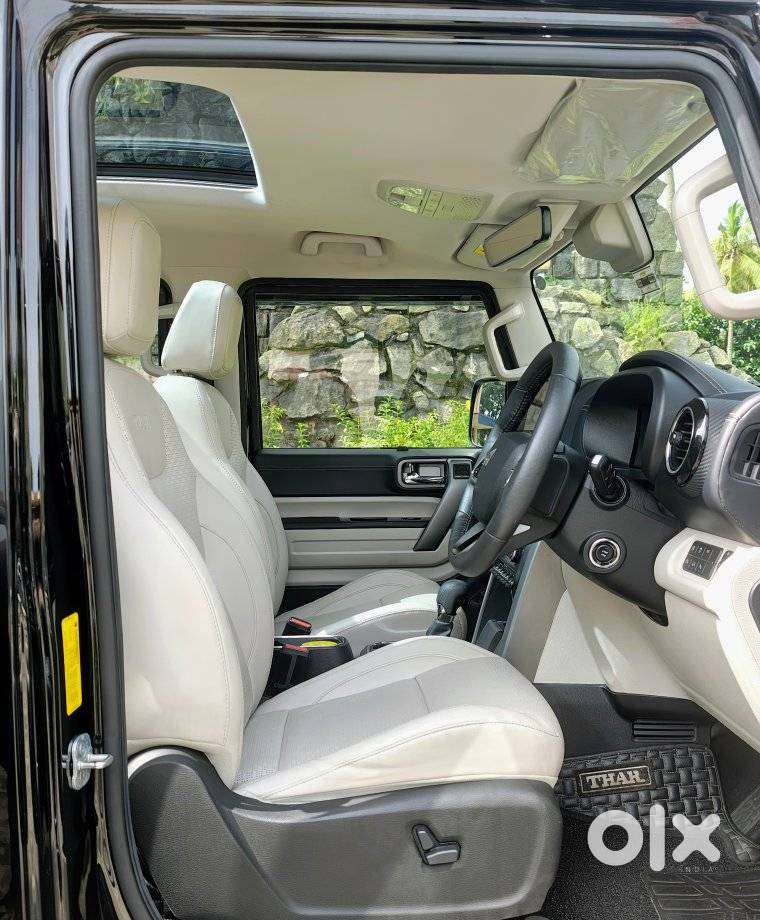 Mahindra Thar Roxx Ax7 L Diesel At 2wd, 2025, Diesel