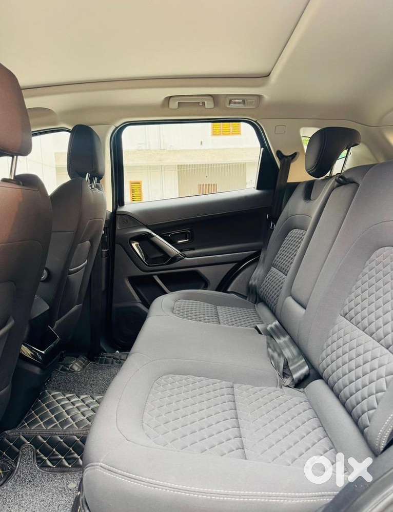 Tata Harrier 2022