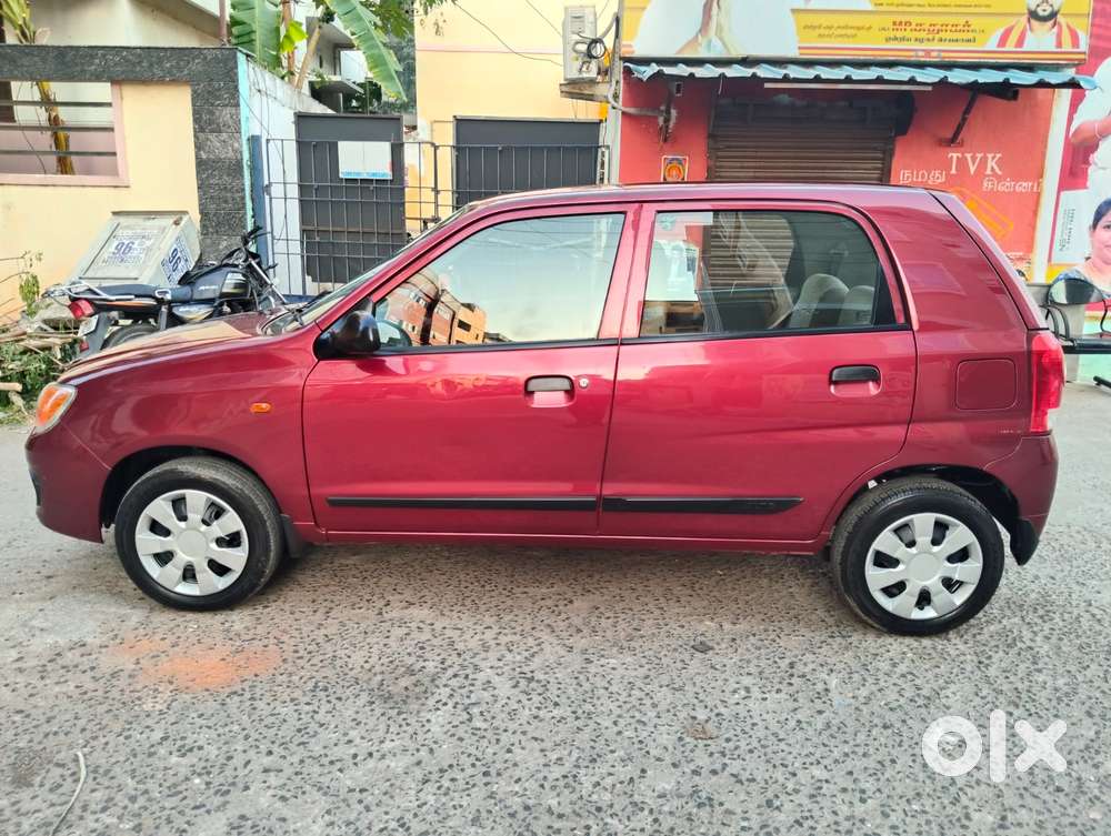 Maruti Suzuki Alto K10 Vxi, 2012, Petrol