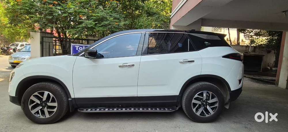 Tata Harrier 2022 Diesel Good Condition