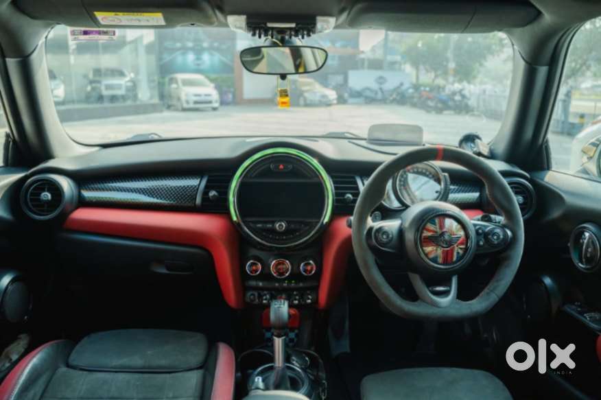 Mini Cooper S, 2016, Petrol