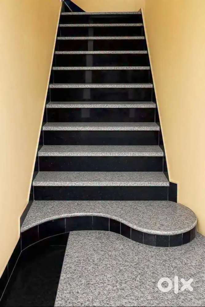 Tiles granite marble fixing works