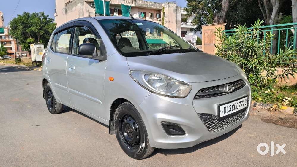 Hyundai I10 Magna, 2015, Cng & Hybrids