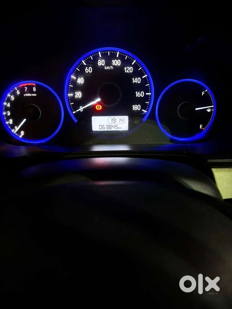 Honda 2017 Petrol Like New Condition