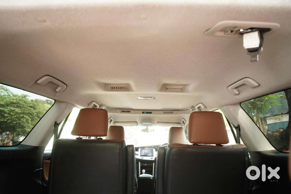 Toyota Innova Crysta 2.4 Z 7 Str, 2021, Diesel