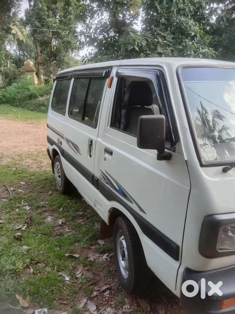 Maruti Suzuki Omni 2007