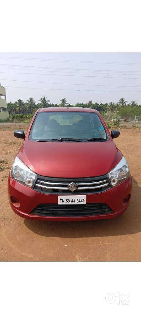 Maruti Suzuki Celerio 1.0 Vxi Amt, 2015, Petrol