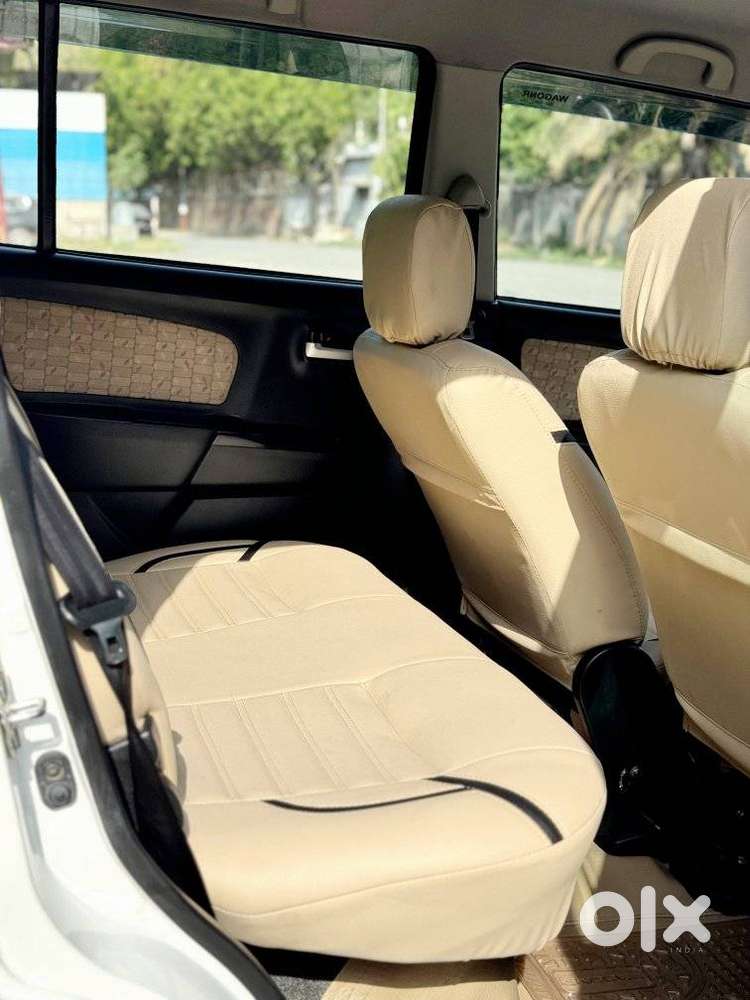 Maruti Suzuki Wagon R Vxi, 2018, Petrol