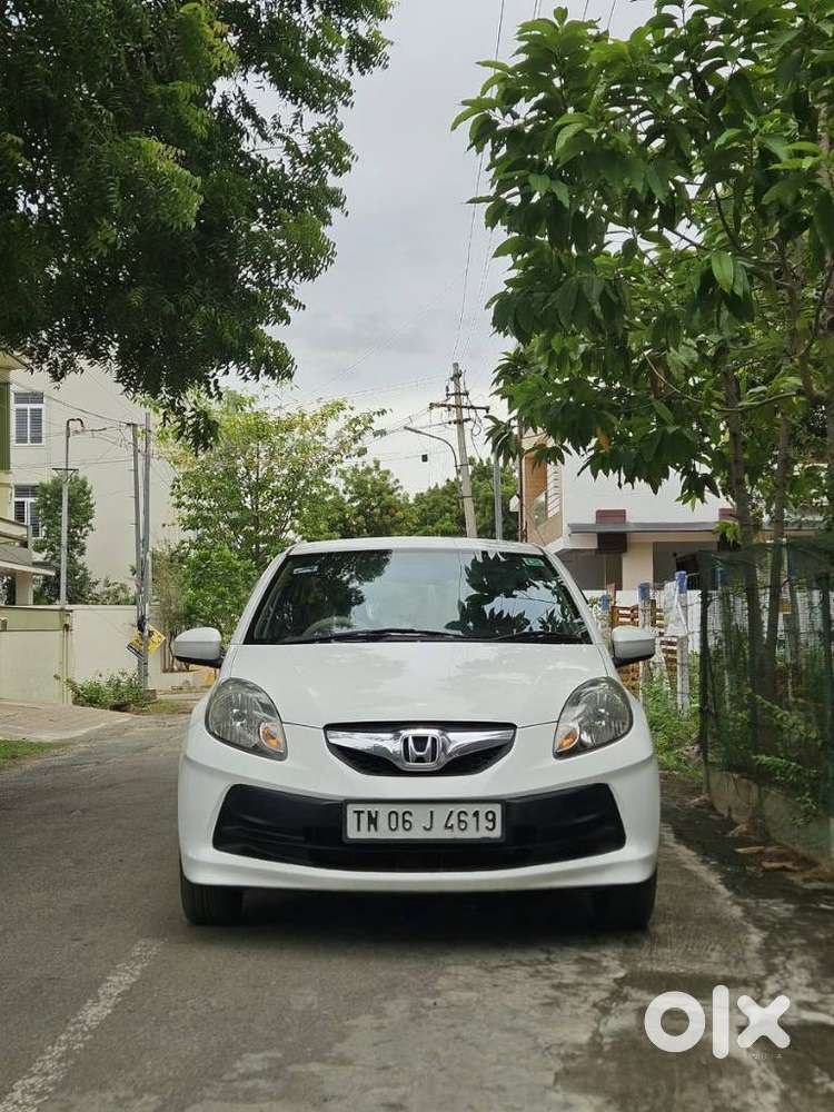 Honda Brio, 2013, Petrol