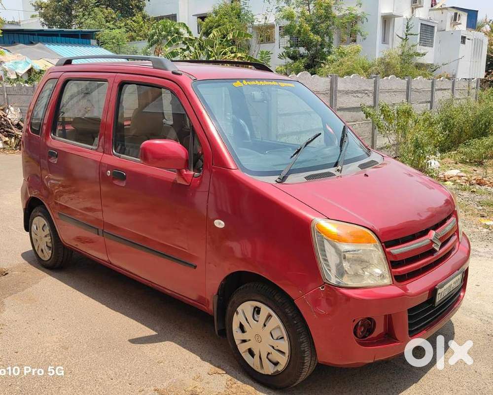 Maruti Suzuki Wagon R Vxi, 2009, Petrol