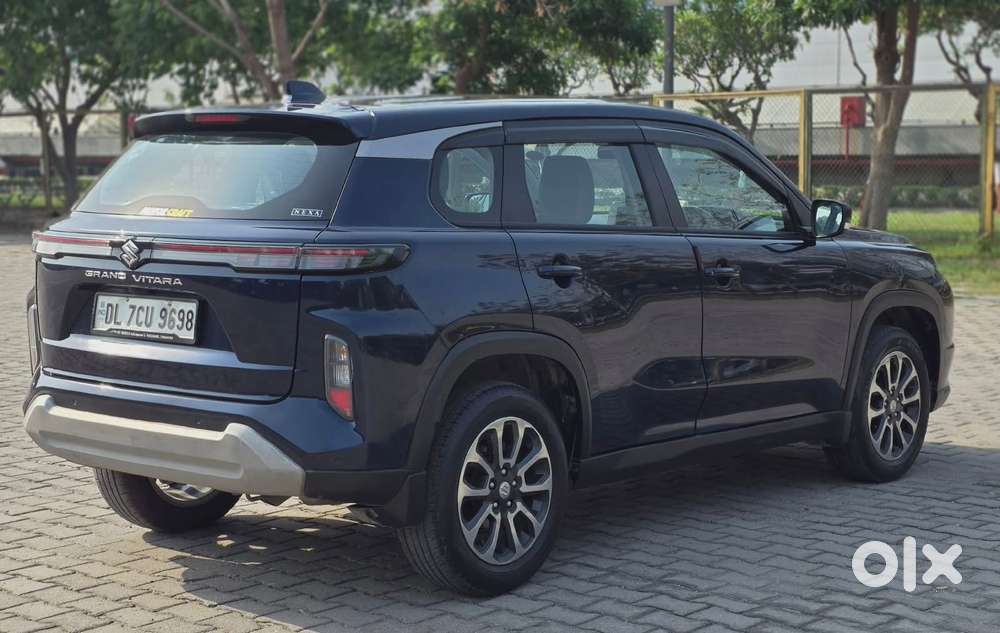 Maruti Suzuki Grand Vitara 1.5 Delta Cng, 2023, Cng & Hybrids