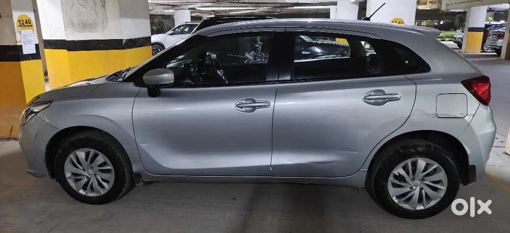 Maruti Suzuki Baleno 2022 Petrol 47000 Km Driven