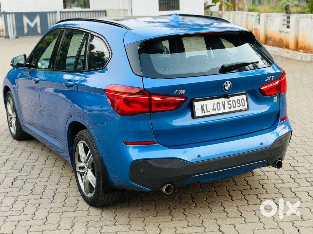 Bmw X1 Xdrive 20d M Sport, 2016, Diesel