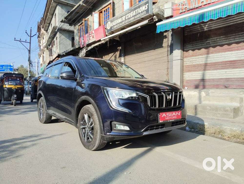 Mahindra Xuv700 2.2 Ax 5 Diesel Mt 7 Str, 2023, Diesel