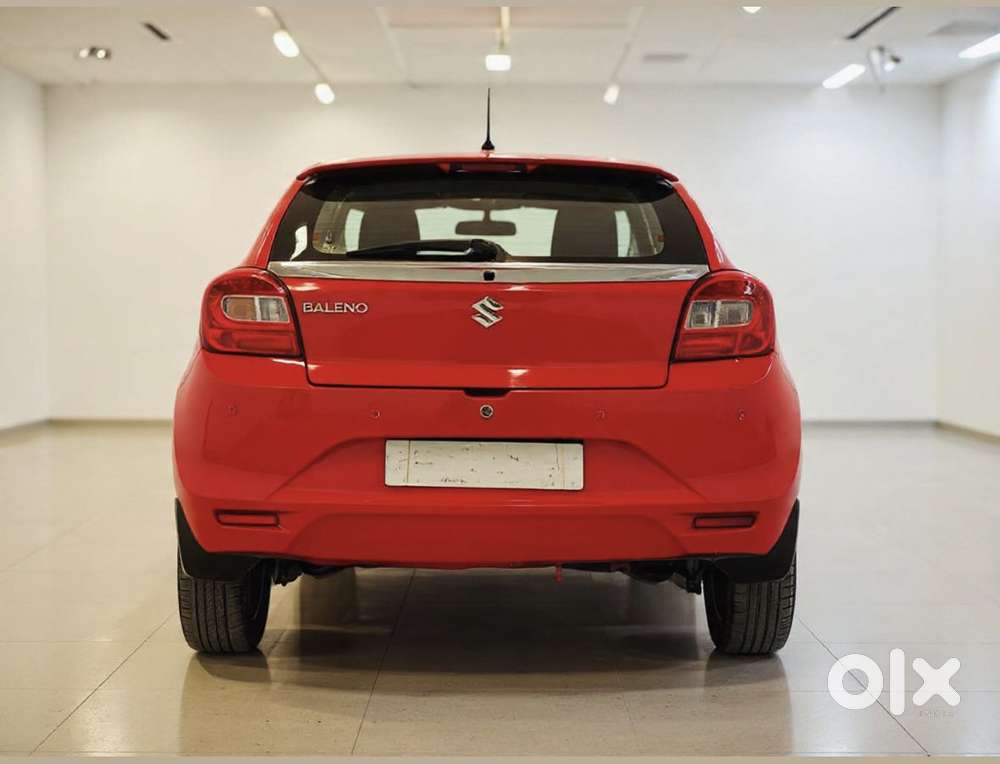 Maruti Suzuki Baleno Delta Cvt, 2018, Petrol