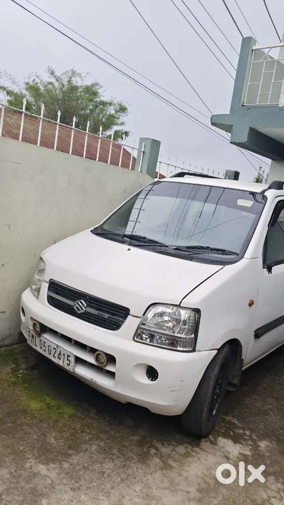 Maruti Suzuki Wagon R 2004
