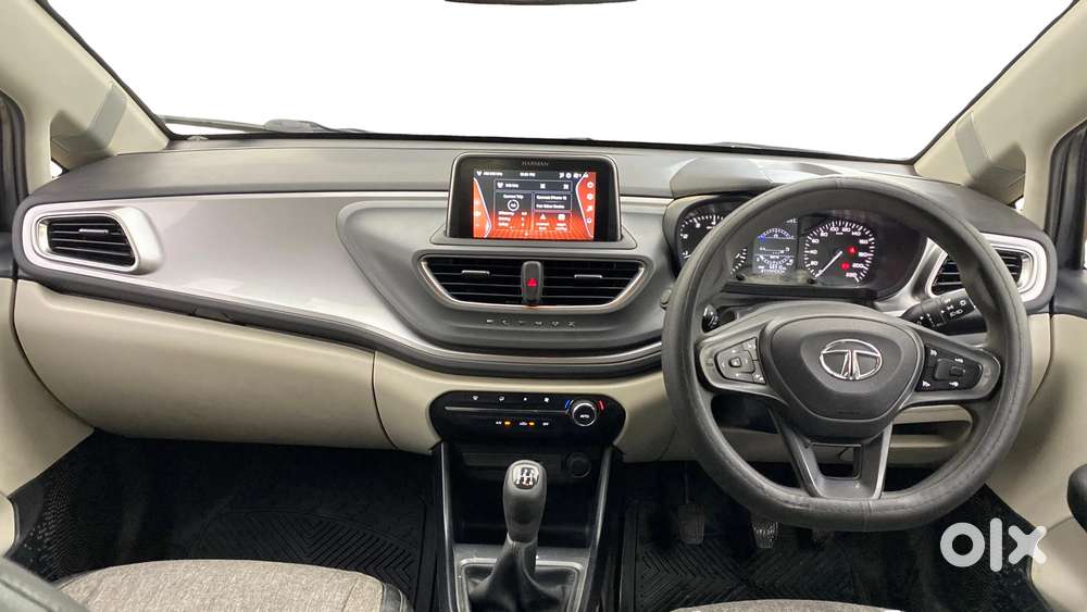 Tata Altroz 1.2 Xt, 2022, Diesel