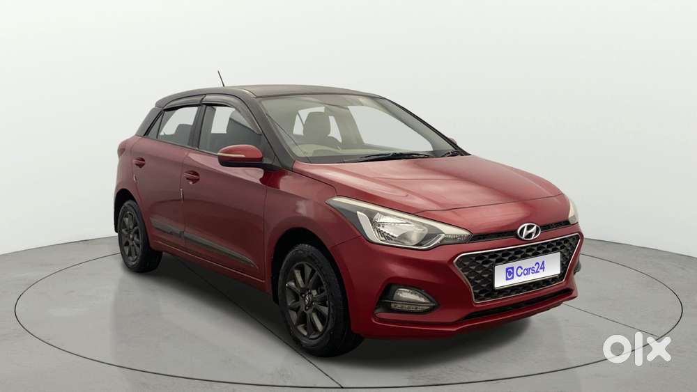 Hyundai Elite I20 Sportz Plus, 2019, Petrol