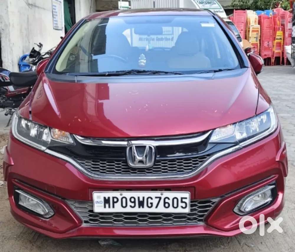 Honda Jazz 1.2 Zx Petrol 2021 Top Model