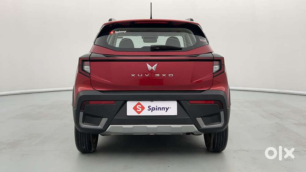 Mahindra Xuv 3xo Ax5l 1.2 Petrol At, 2024, Petrol