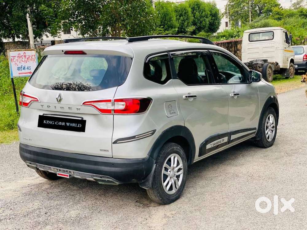 Renault Triber Rxl, 2021, Cng & Hybrids