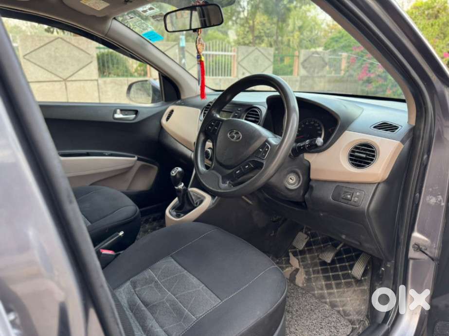 Hyundai Grand I10 Sportz 1.2 Kappa Vtvt, 2016, Cng & Hybrids