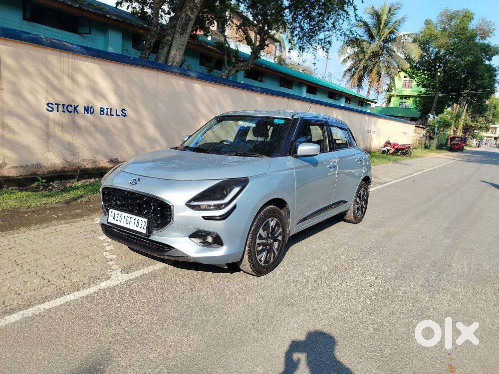 Maruti Suzuki Swift 2018 Zxi Plus, 2025, Petrol