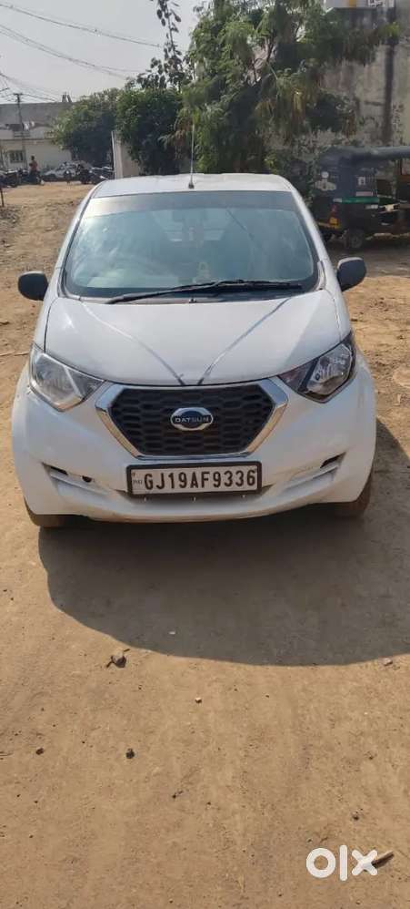 Datsun Redi Go 2017 Cng & Hybrids 96000 Km Driven