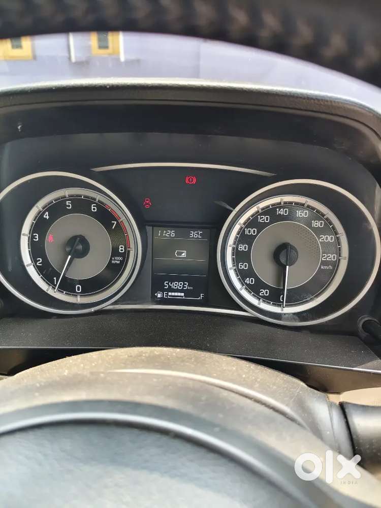 Maruti Suzuki Dzire 2018 Petrol Well Maintained