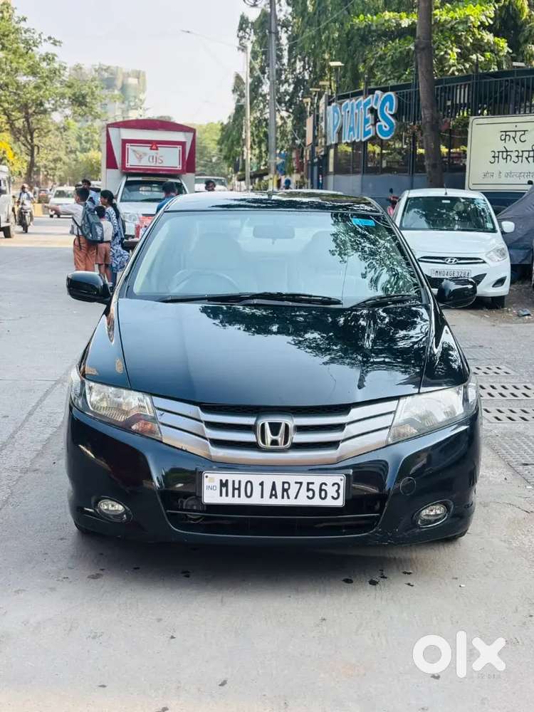 Honda City Ivtech At