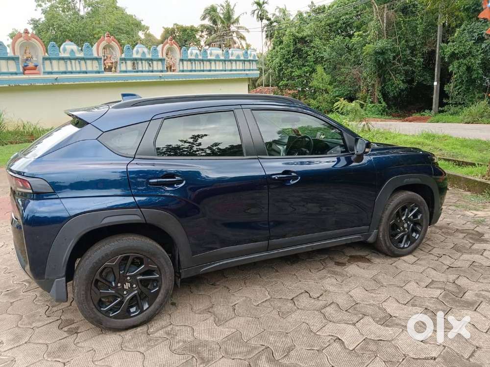 Maruti Suzuki Fronx (2023) Delta Plus Mt
