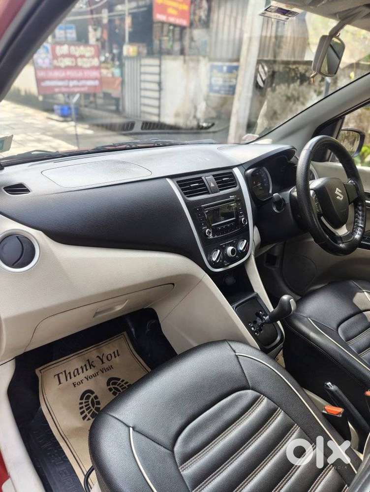 Maruti Suzuki Celerio 1.0 Zxi Amt, 2018, Petrol