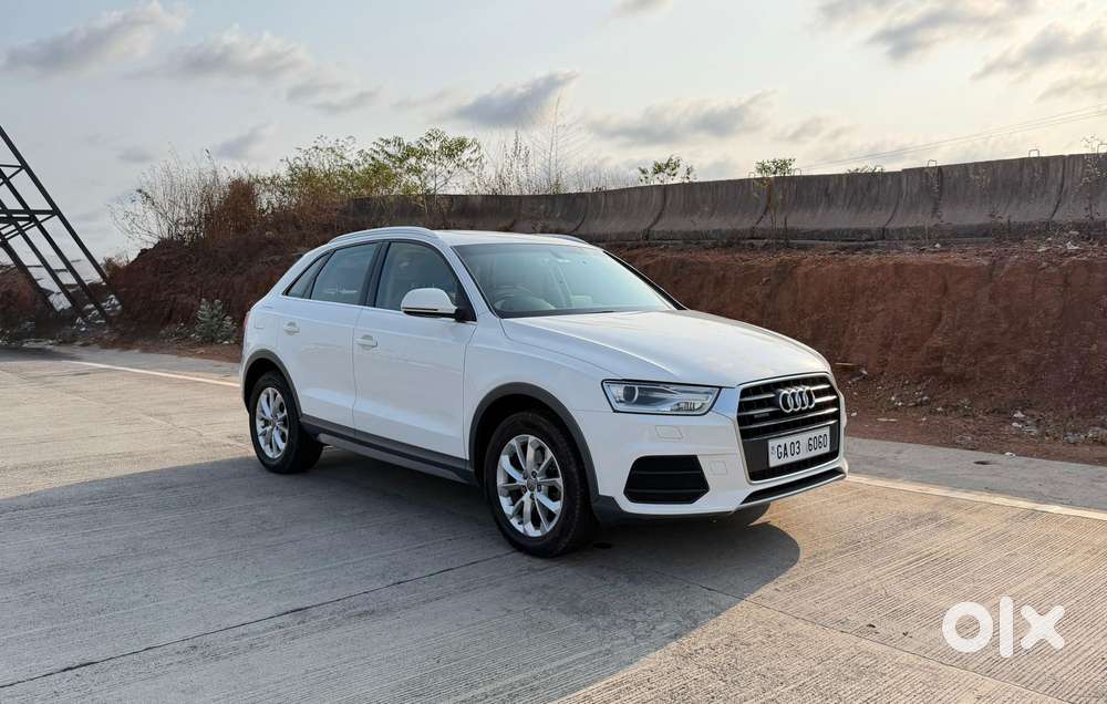 Audi Q3 2.0 35 Tdi Quattro Premium Plus, 2016, Diesel