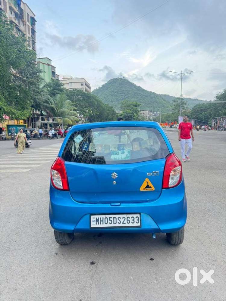 Maruti Suzuki Alto 800 Lxi Opt, 2018, Cng & Hybrids