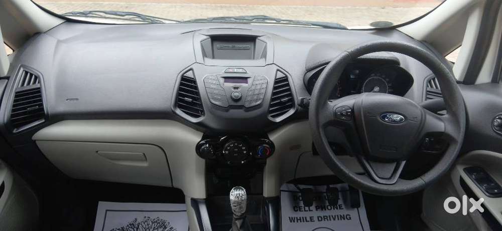 Ford Ecosport 1.5 Ti Vct Mt Trend, 2017, Petrol