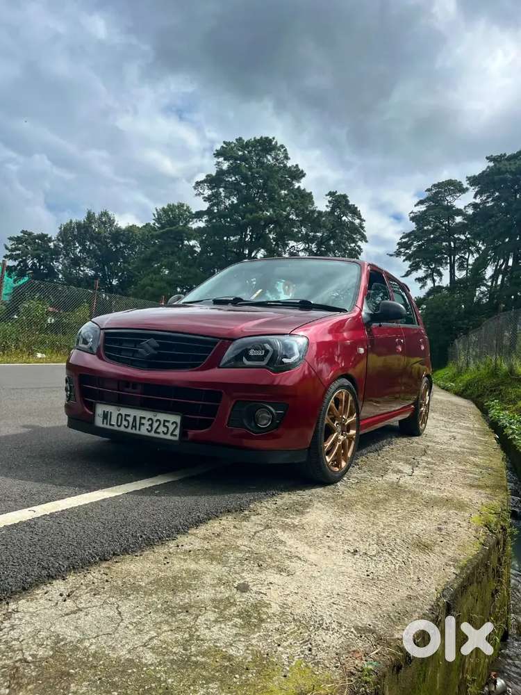 Maruti Suzuki Alto K10 2012 Lxi Manual