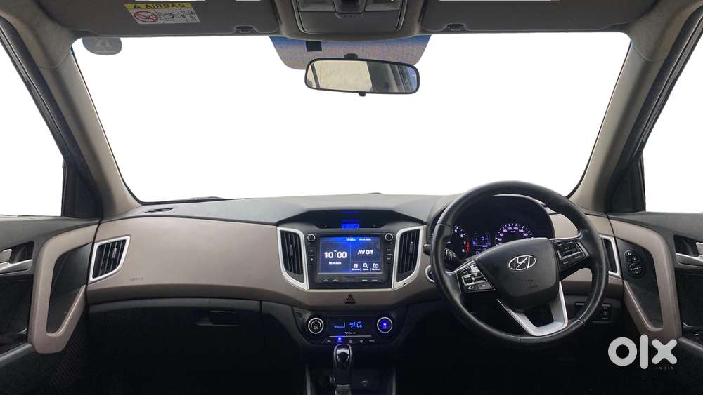 Hyundai Creta 1.6 Sx Automatic, 2018, Petrol